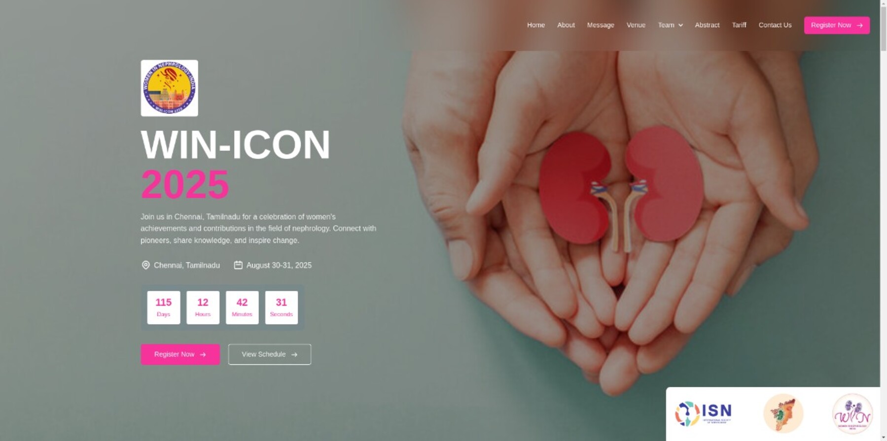 WIN-ICON 2025 preview